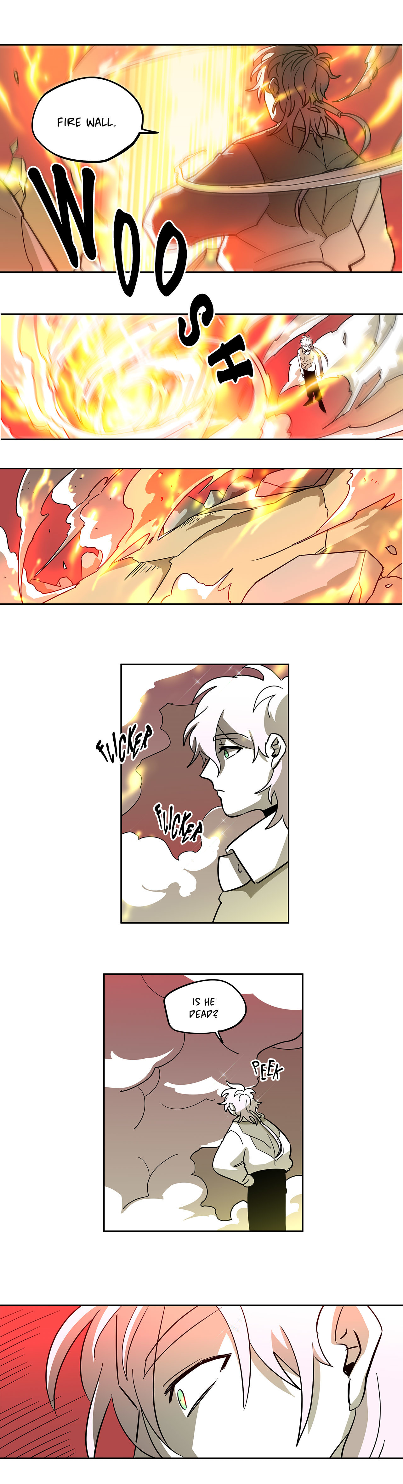 Read RPG Comic chapter 6.4 image 11 on Lezhin