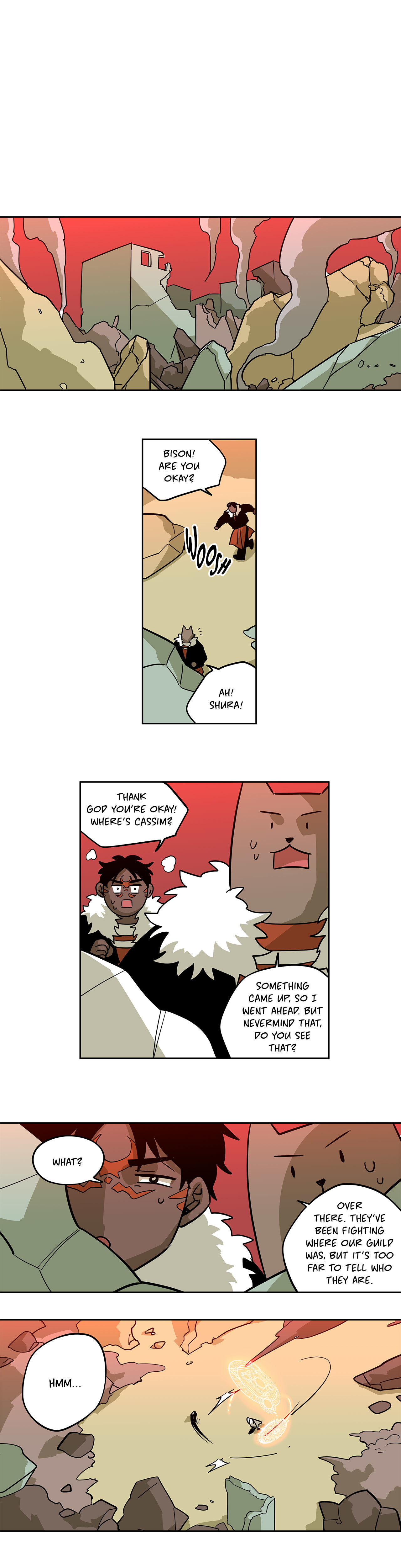 Read RPG Comic chapter 6.4 image 13 on Lezhin