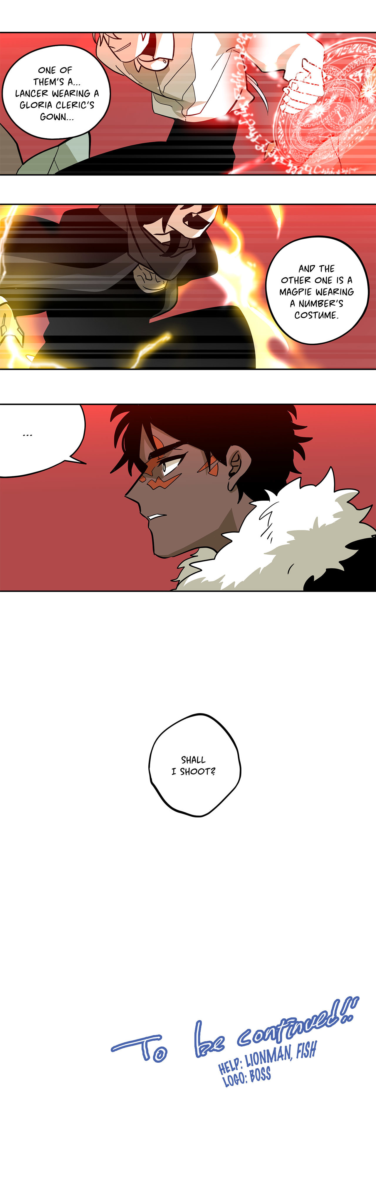 Read RPG Comic chapter 6.4 image 14 on Lezhin