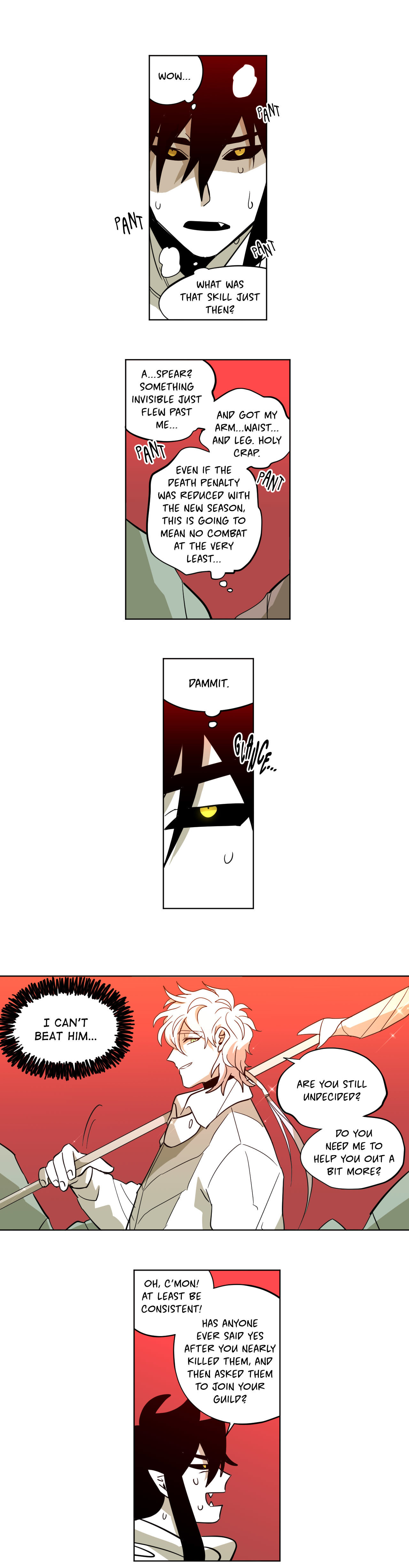 Read RPG Comic chapter 6.4 image 2 on Lezhin