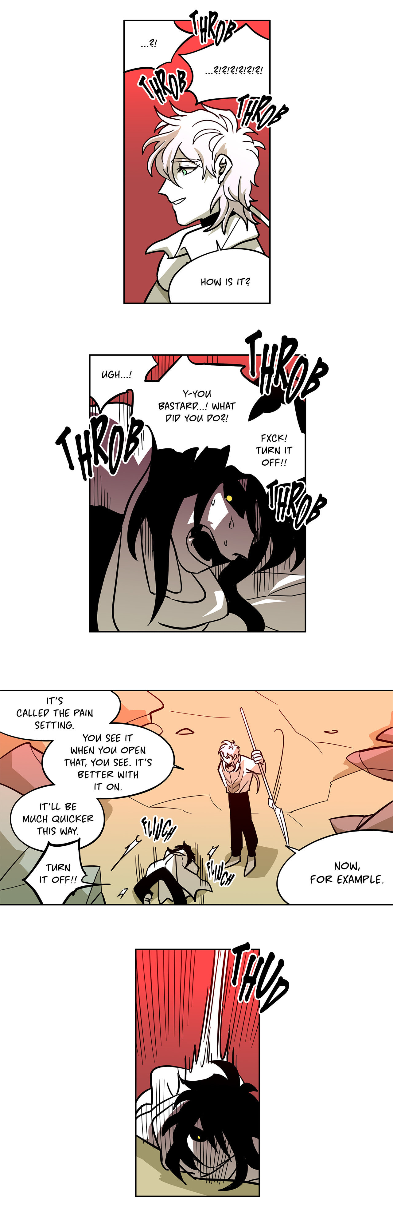 Read RPG Comic chapter 6.4 image 4 on Lezhin