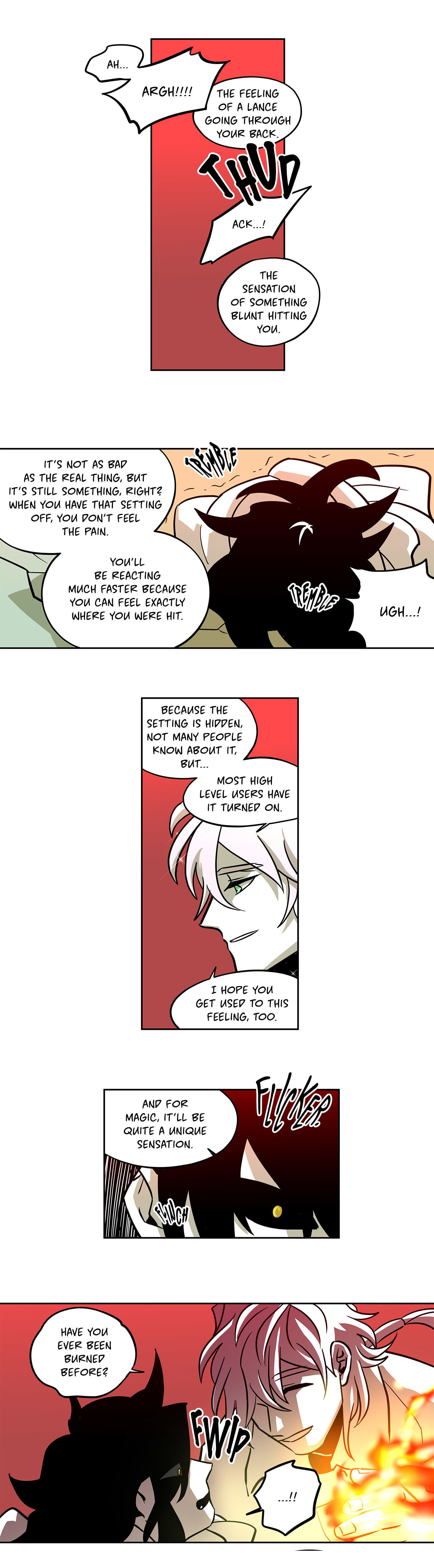 Read RPG Comic chapter 6.4 image 5 on Lezhin