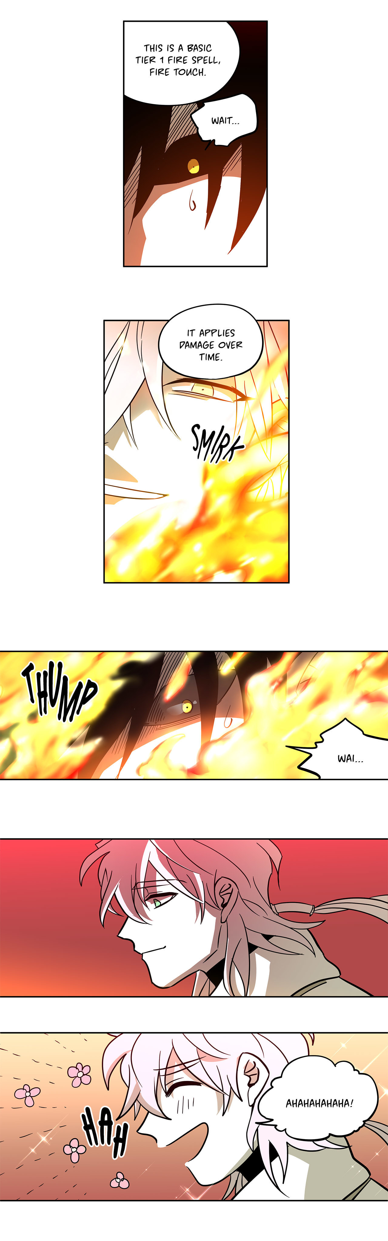 Read RPG Comic chapter 6.4 image 6 on Lezhin
