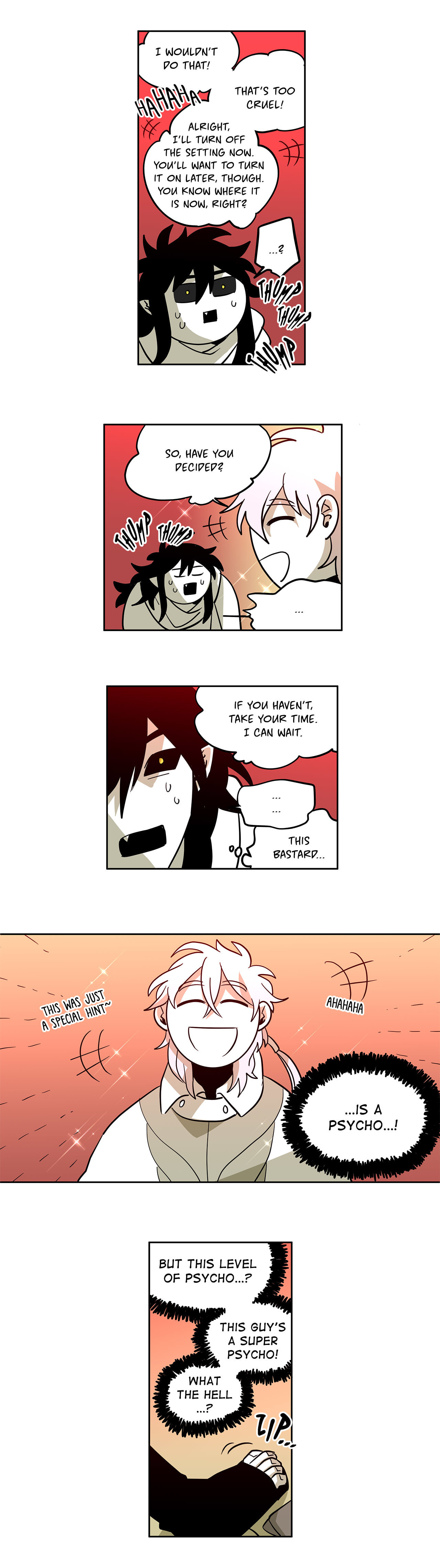 Read RPG Comic chapter 6.4 image 7 on Lezhin