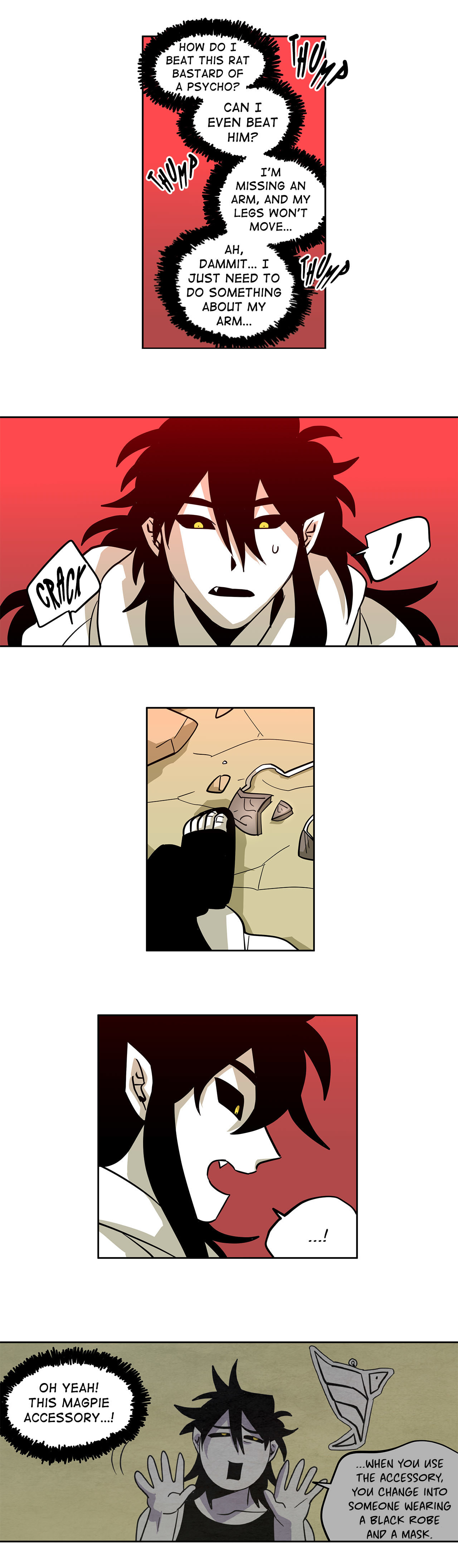 Read RPG Comic chapter 6.4 image 8 on Lezhin