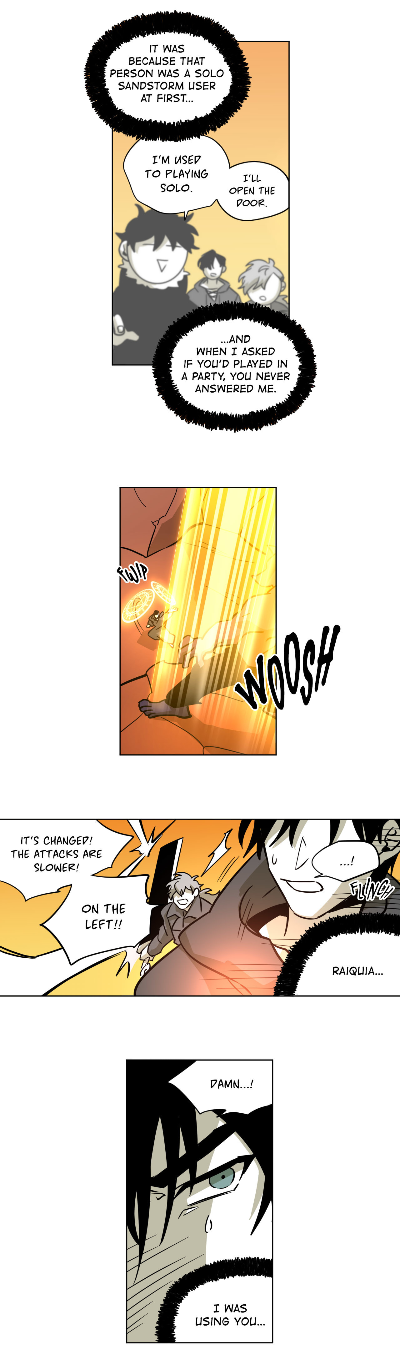 Read RPG Comic chapter 6.5 image 10 on Lezhin