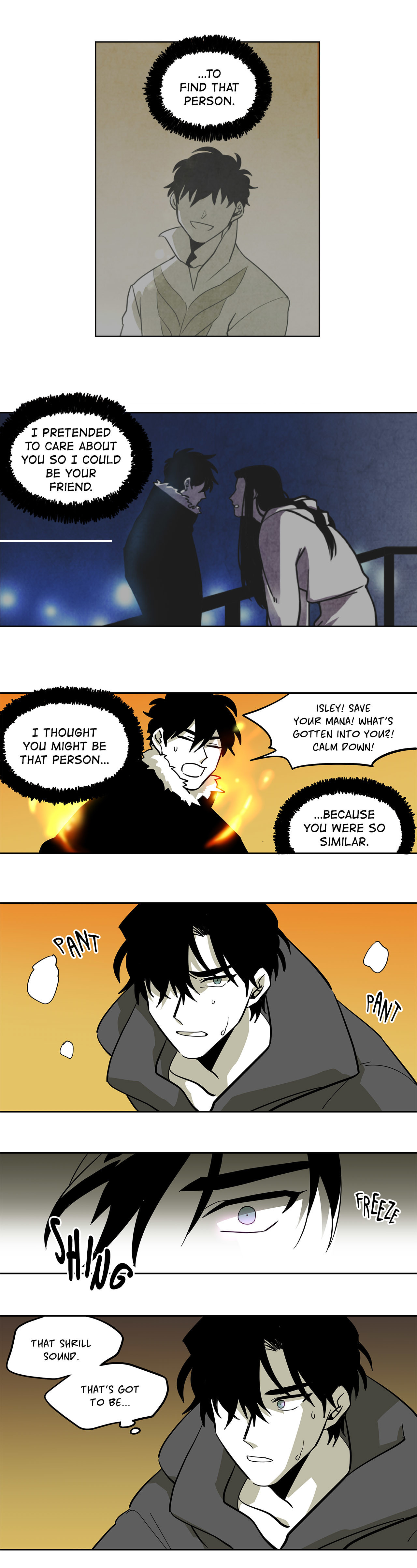 Read RPG Comic chapter 6.5 image 11 on Lezhin