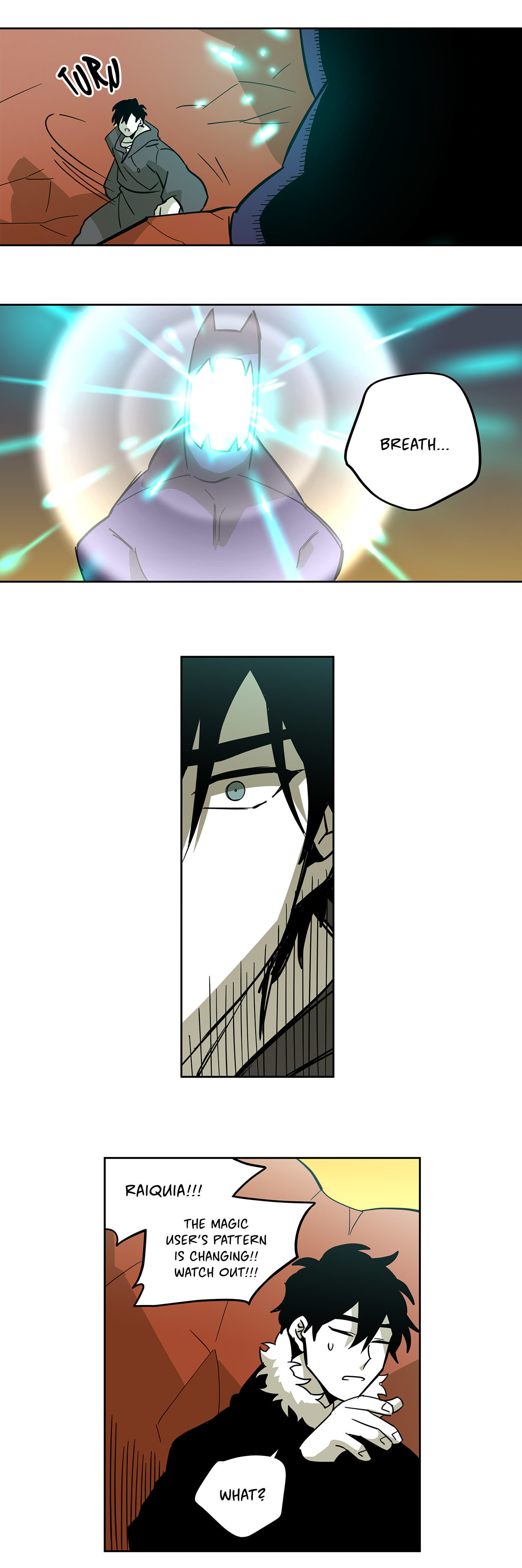 Read RPG Comic chapter 6.5 image 12 on Lezhin