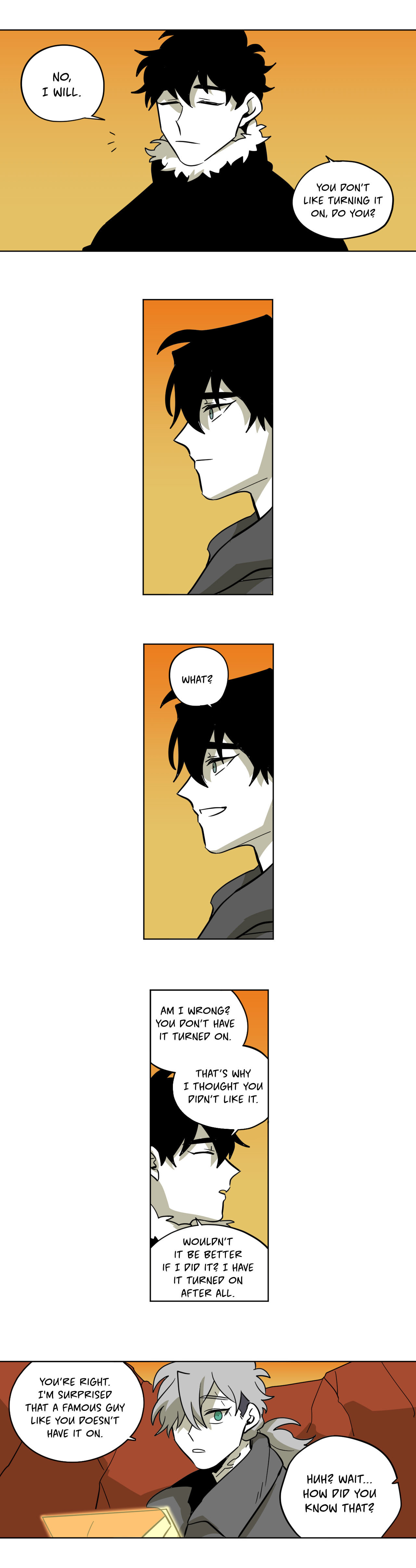 Read RPG Comic chapter 6.5 image 3 on Lezhin