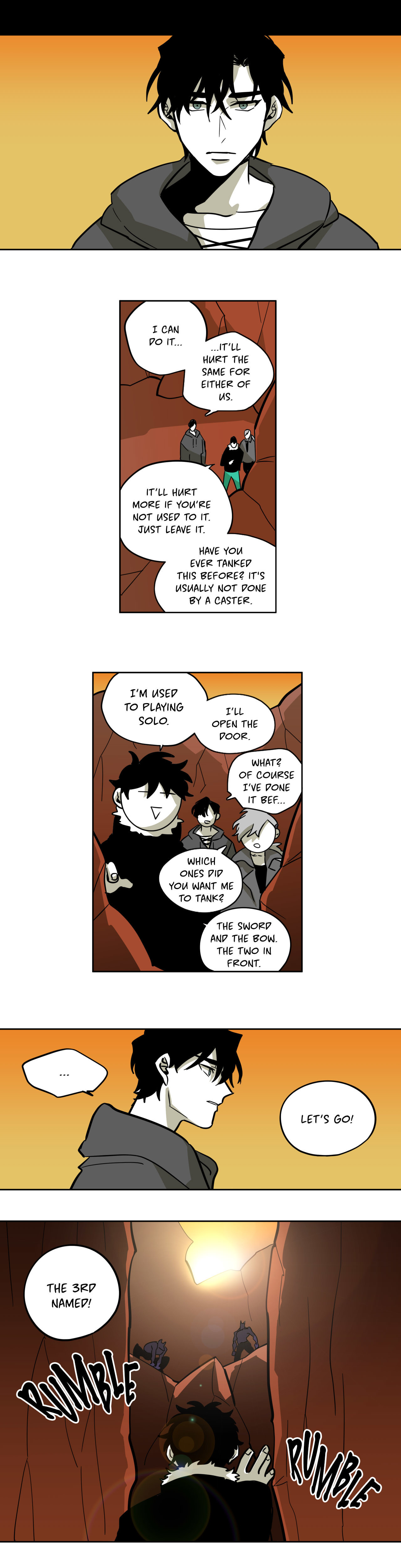 Read RPG Comic chapter 6.5 image 7 on Lezhin