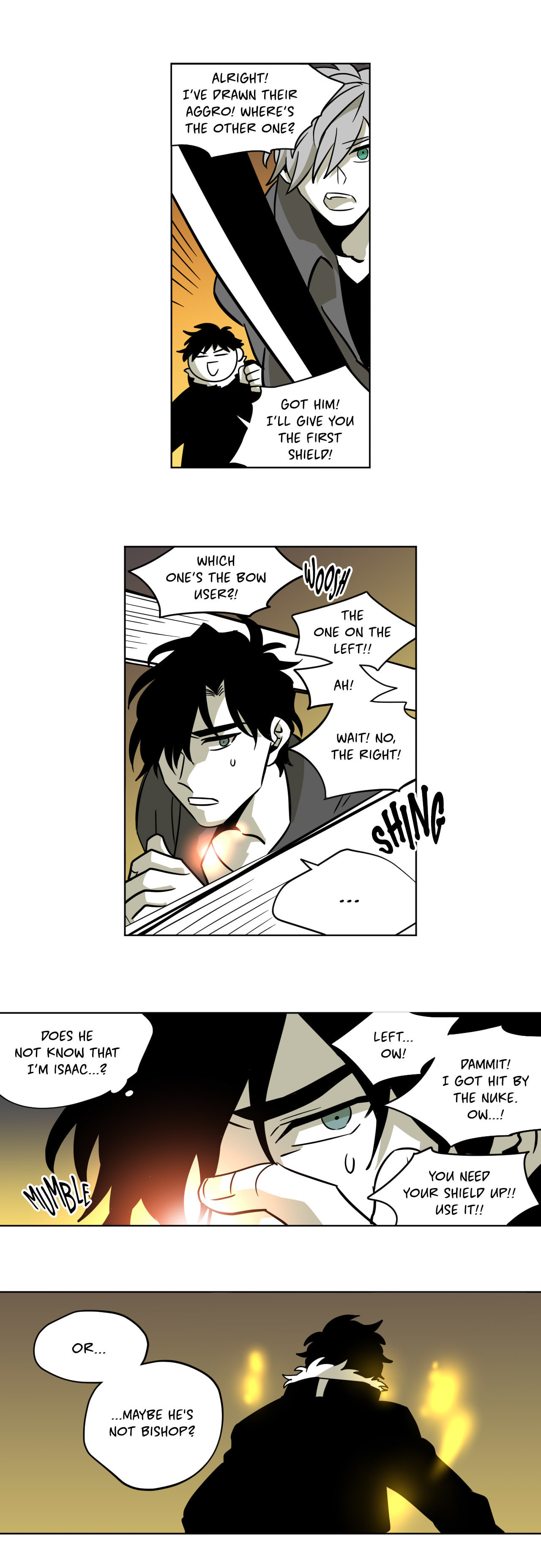 Read RPG Comic chapter 6.5 image 9 on Lezhin