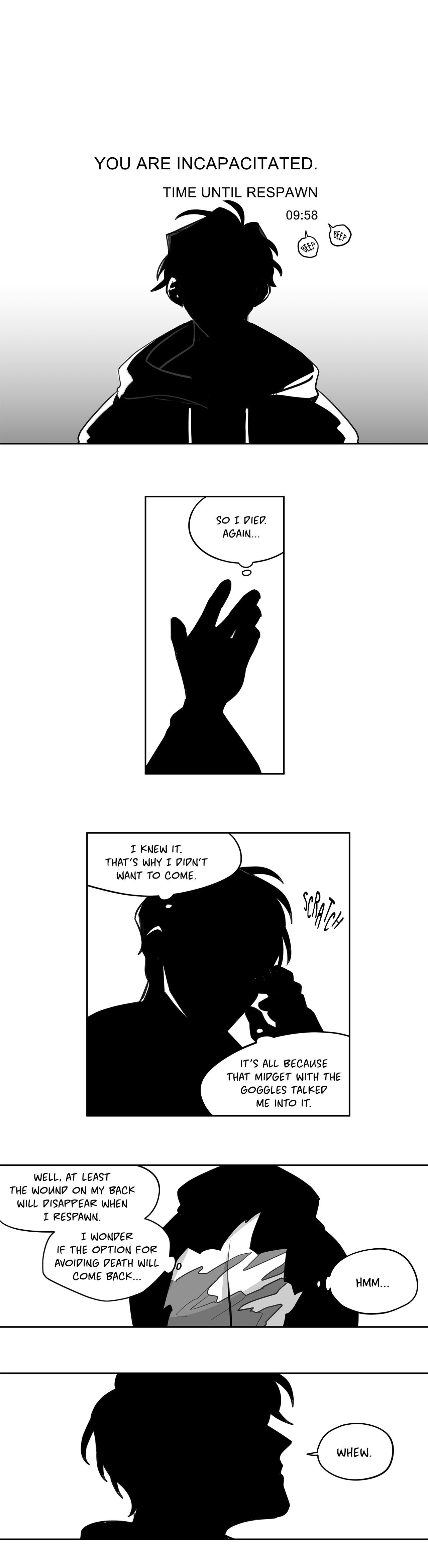 Read RPG Comic chapter 6.6 image 0 on Lezhin