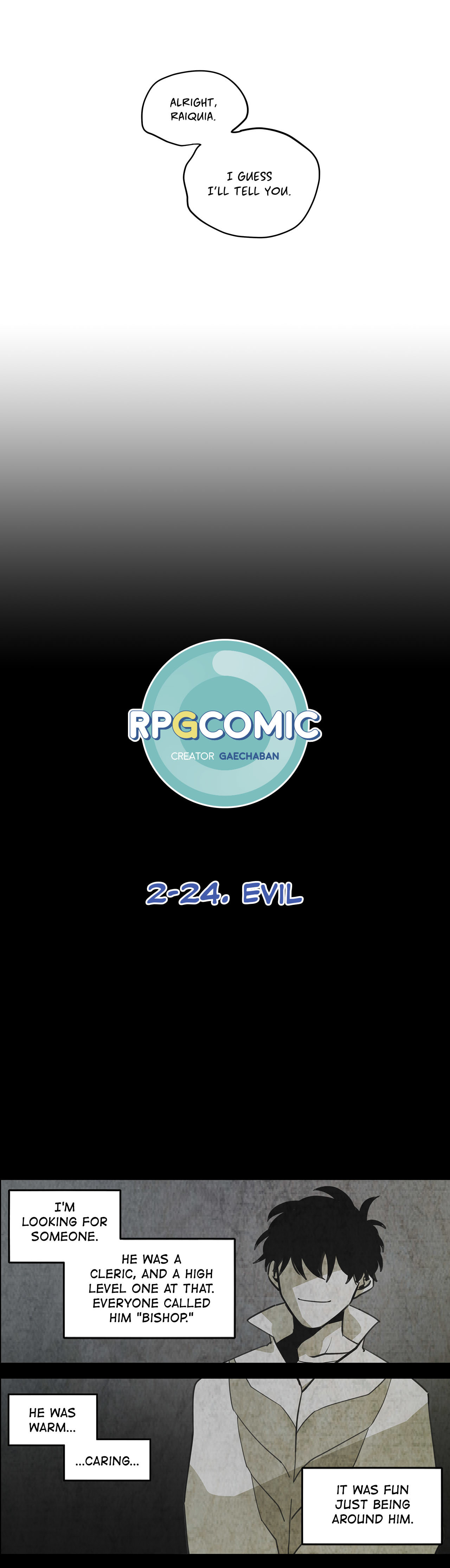 Read RPG Comic chapter 6.6 image 1 on Lezhin