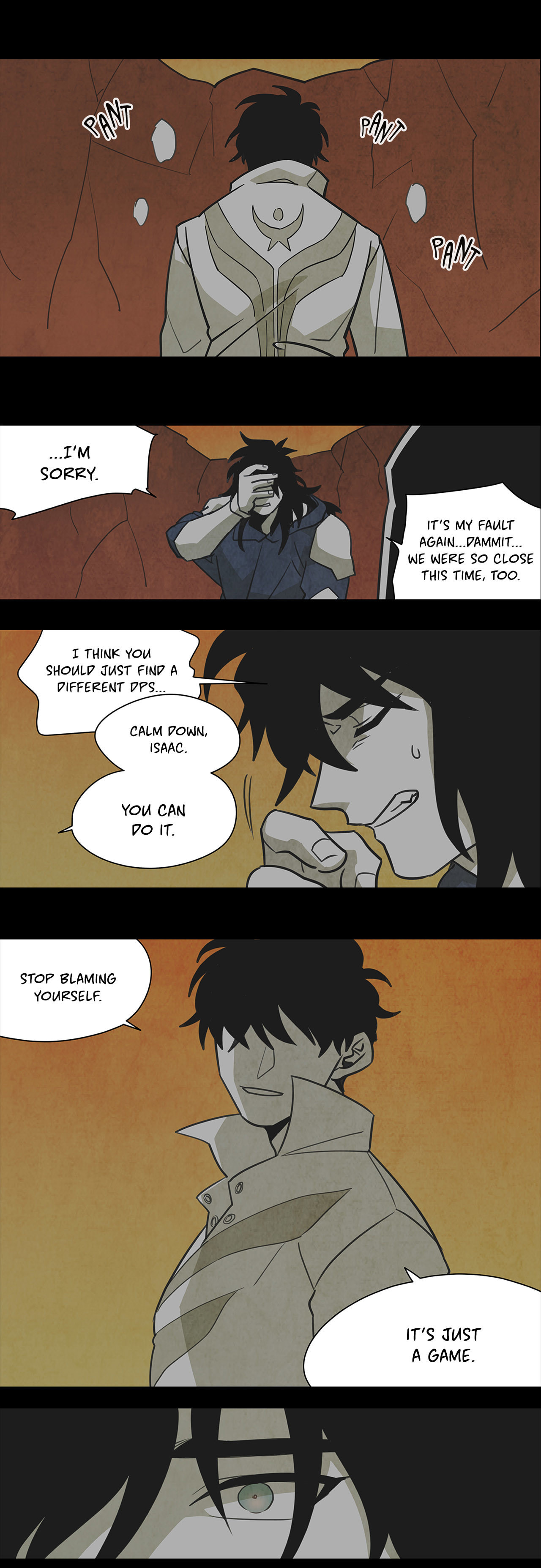 Read RPG Comic chapter 6.6 image 11 on Lezhin