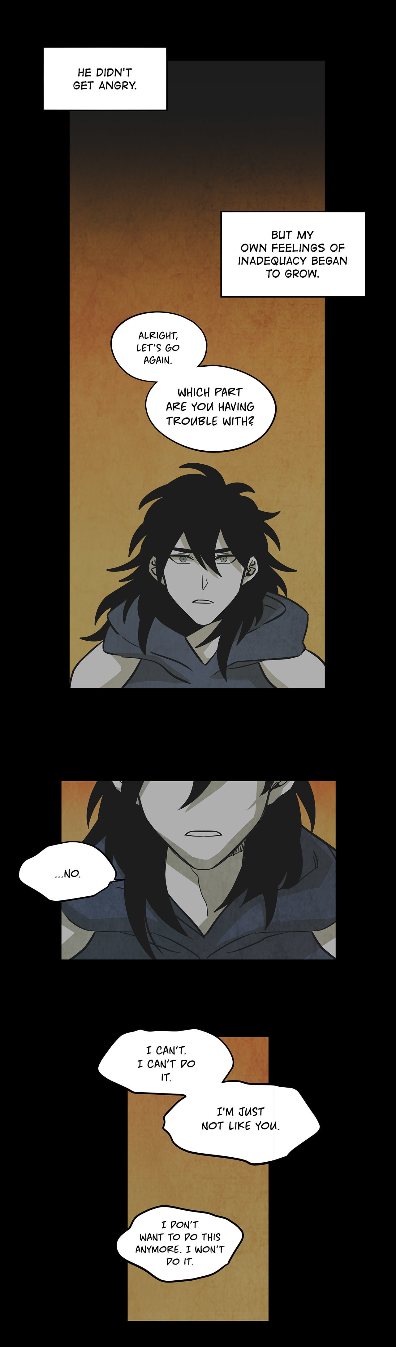 Read RPG Comic chapter 6.6 image 12 on Lezhin