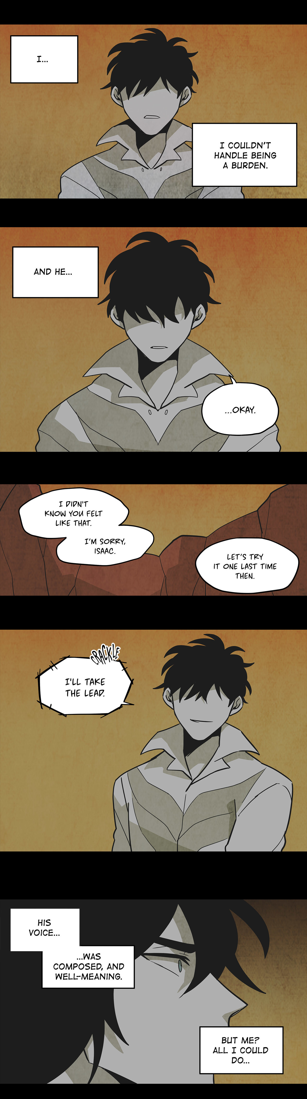 Read RPG Comic chapter 6.6 image 13 on Lezhin