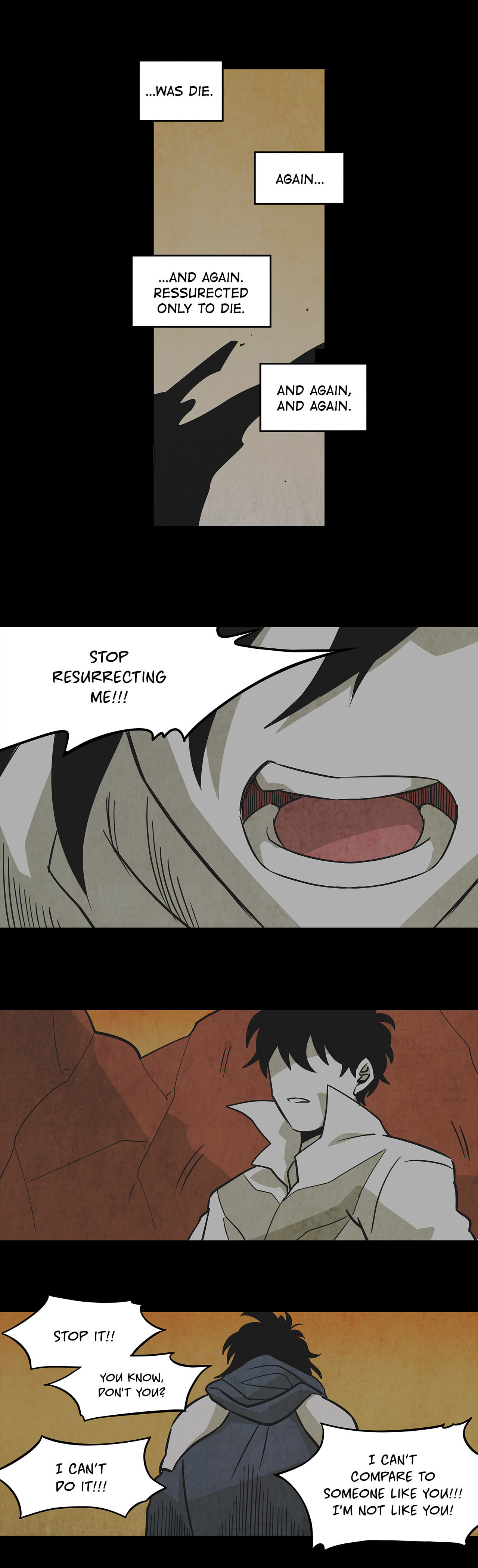 Read RPG Comic chapter 6.6 image 14 on Lezhin