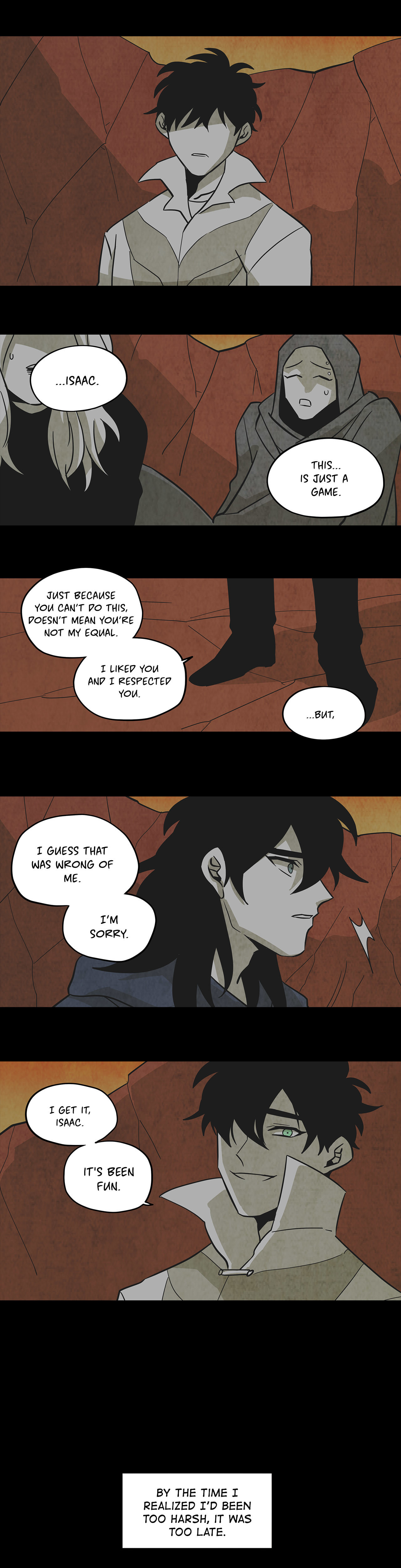 Read RPG Comic chapter 6.6 image 15 on Lezhin