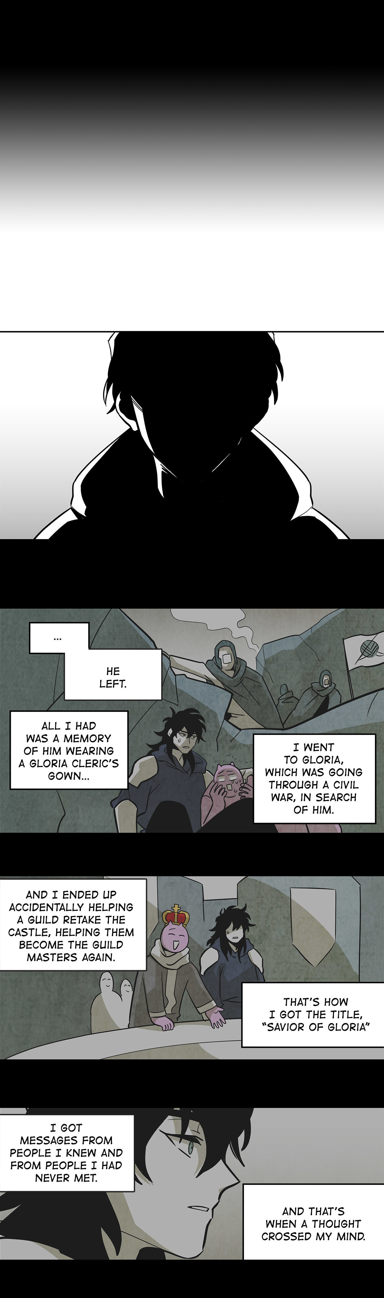 Read RPG Comic chapter 6.6 image 16 on Lezhin