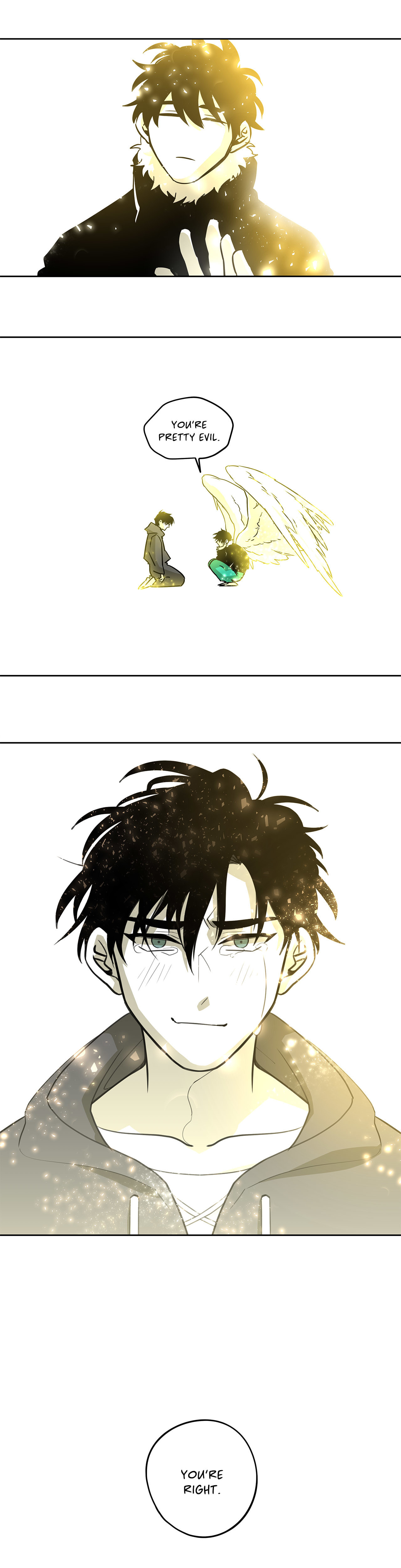 Read RPG Comic chapter 6.6 image 21 on Lezhin