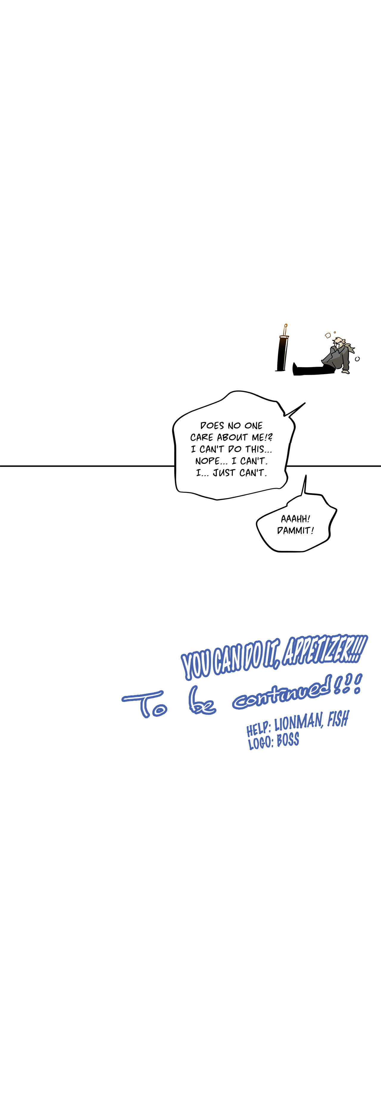 Read RPG Comic chapter 6.6 image 22 on Lezhin