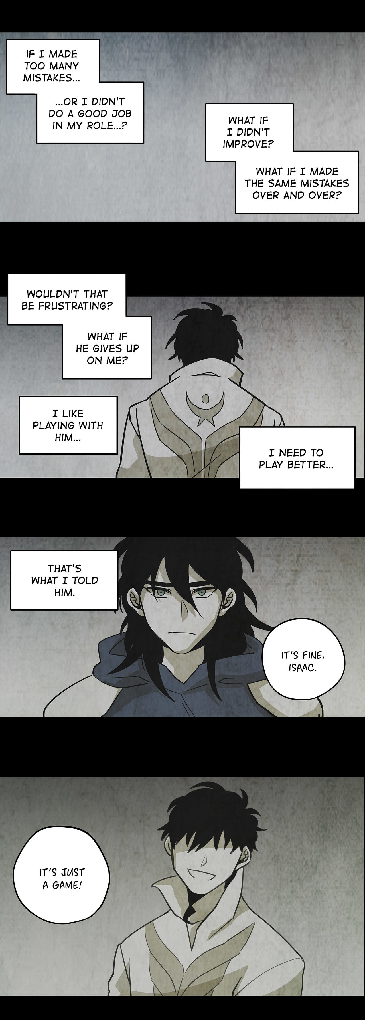 Read RPG Comic chapter 6.6 image 6 on Lezhin