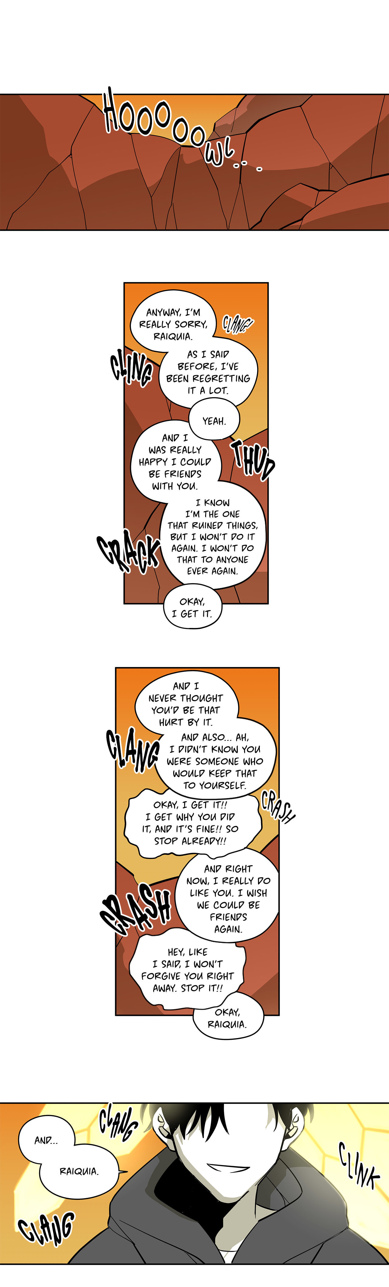 Read RPG Comic chapter 6.7 image 0 on Lezhin