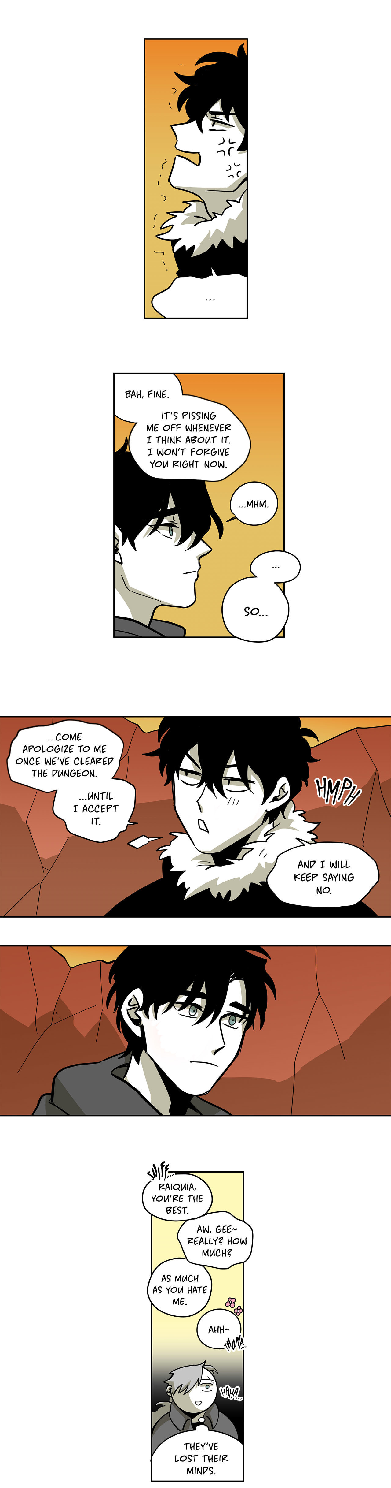 Read RPG Comic chapter 6.7 image 3 on Lezhin