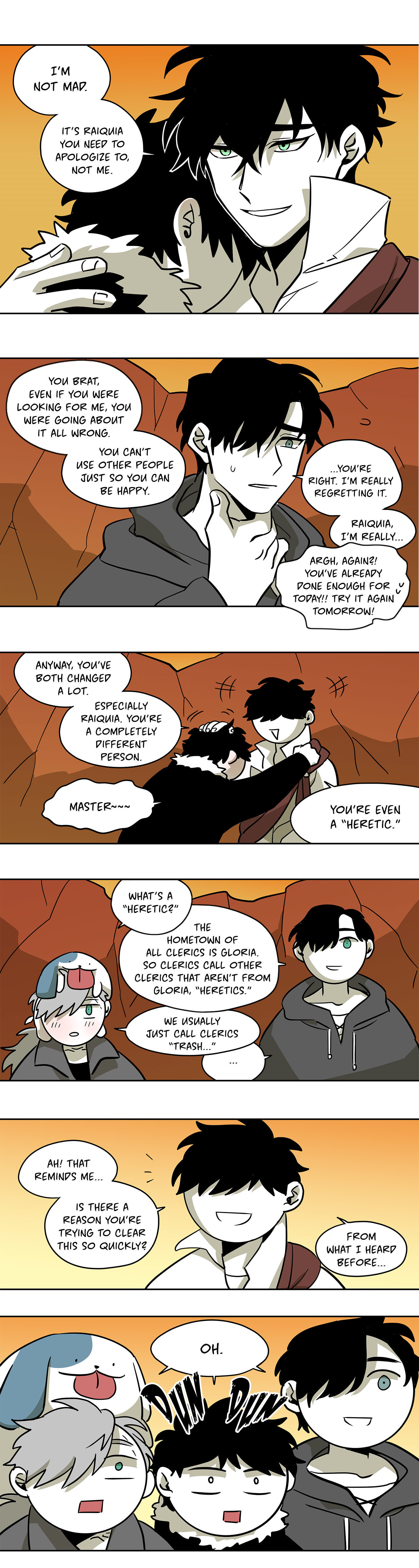 Read RPG Comic chapter 6.7 image 9 on Lezhin
