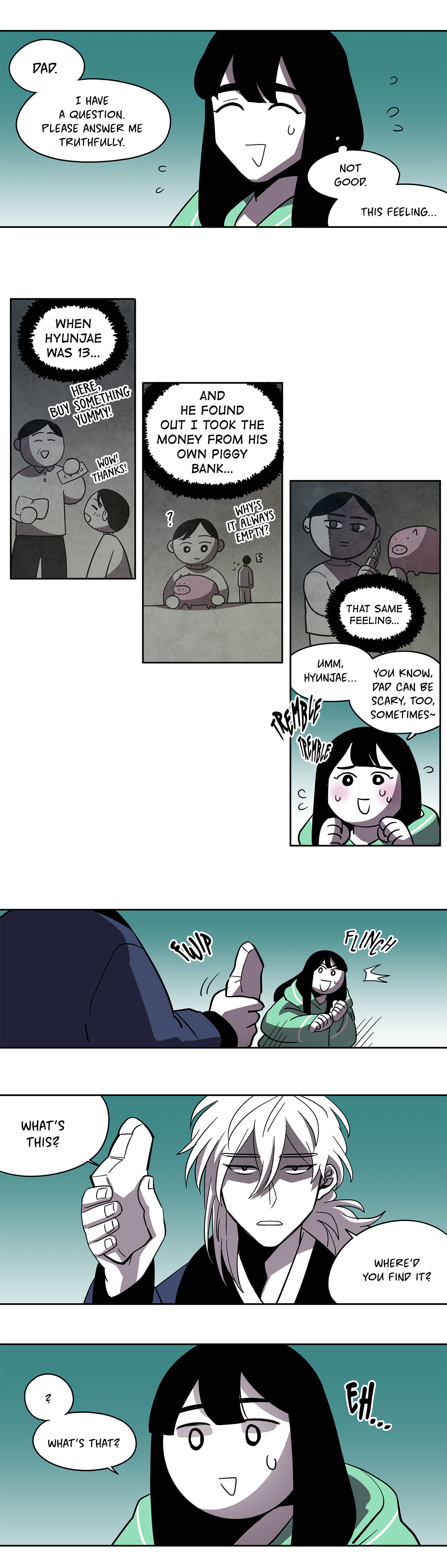 Read RPG Comic chapter 6.8 image 1 on Lezhin