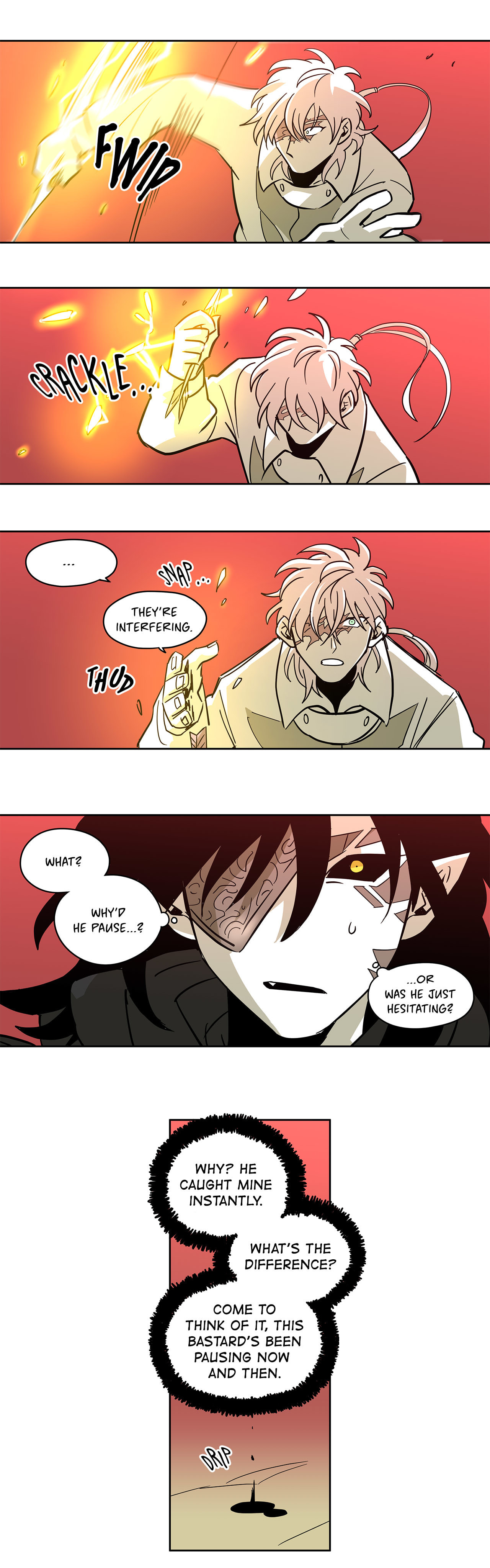 Read RPG Comic chapter 6.8 image 10 on Lezhin