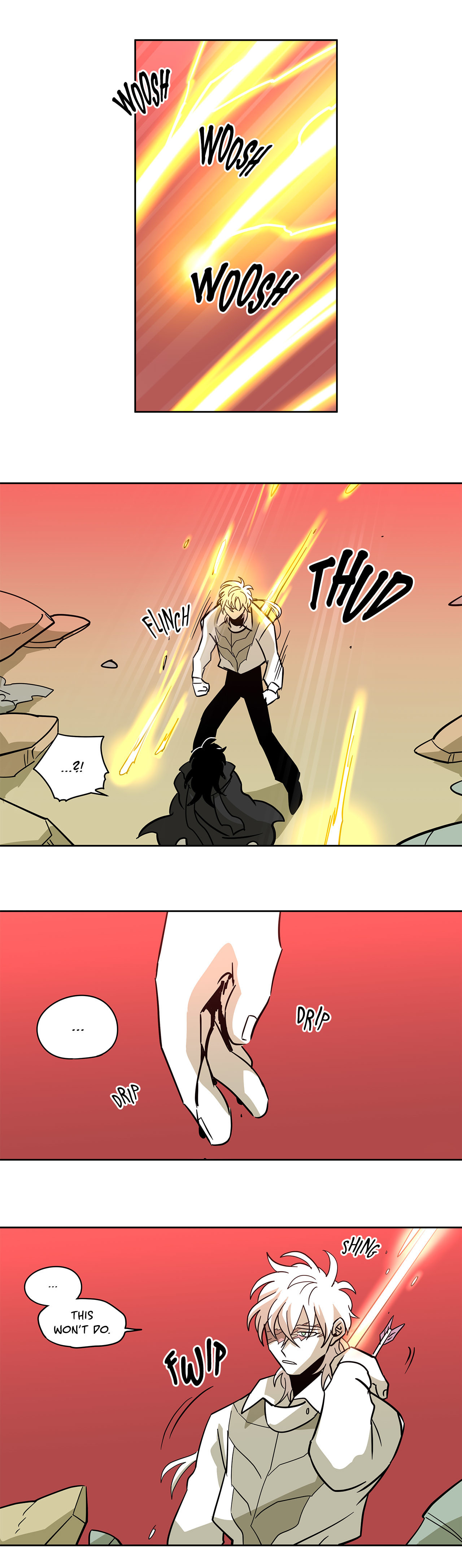 Read RPG Comic chapter 6.8 image 11 on Lezhin