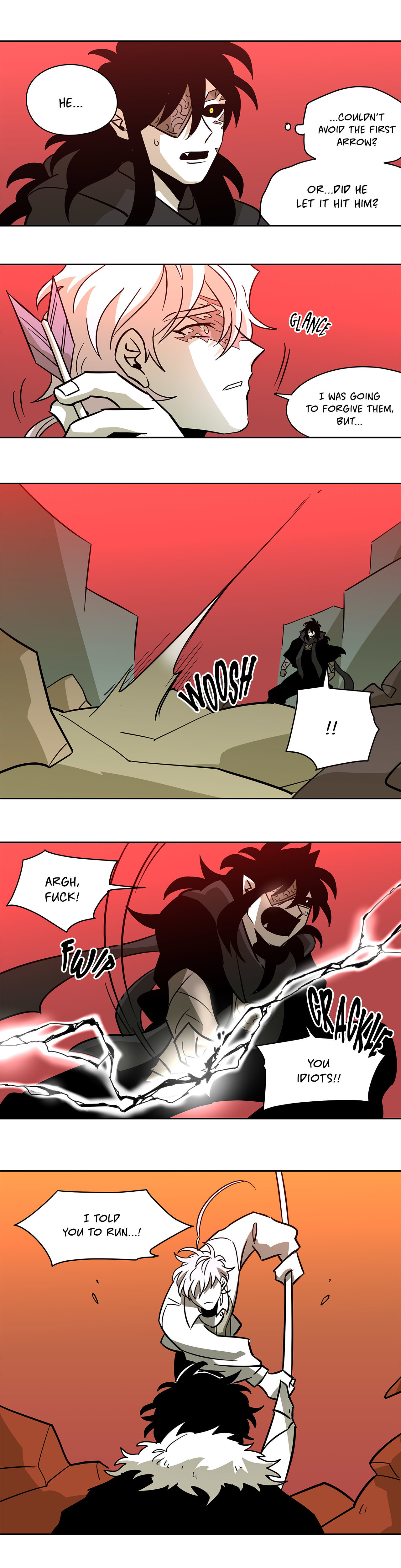Read RPG Comic chapter 6.8 image 12 on Lezhin