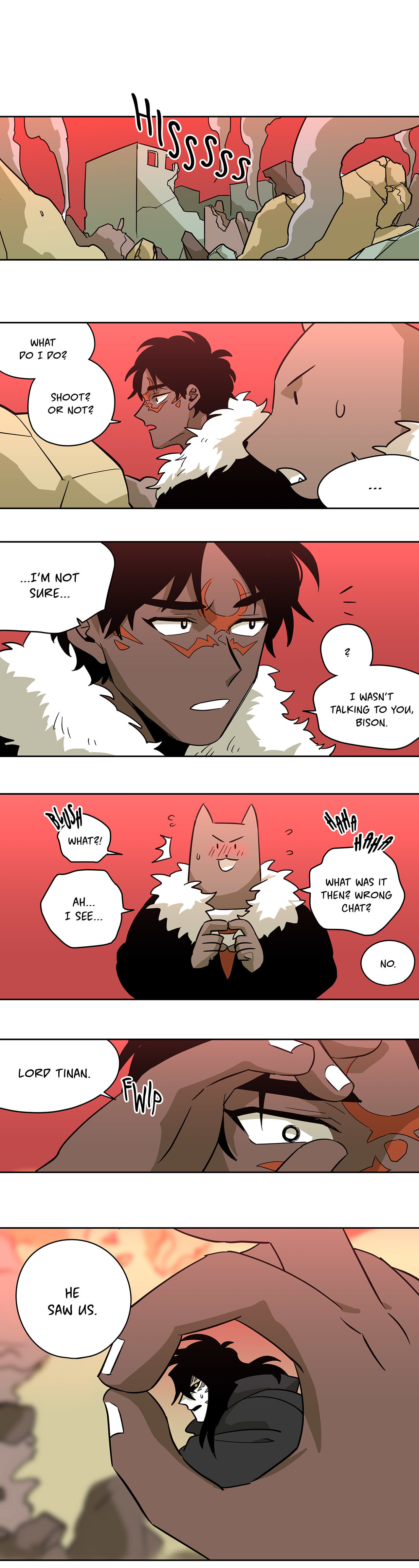 Read RPG Comic chapter 6.8 image 5 on Lezhin