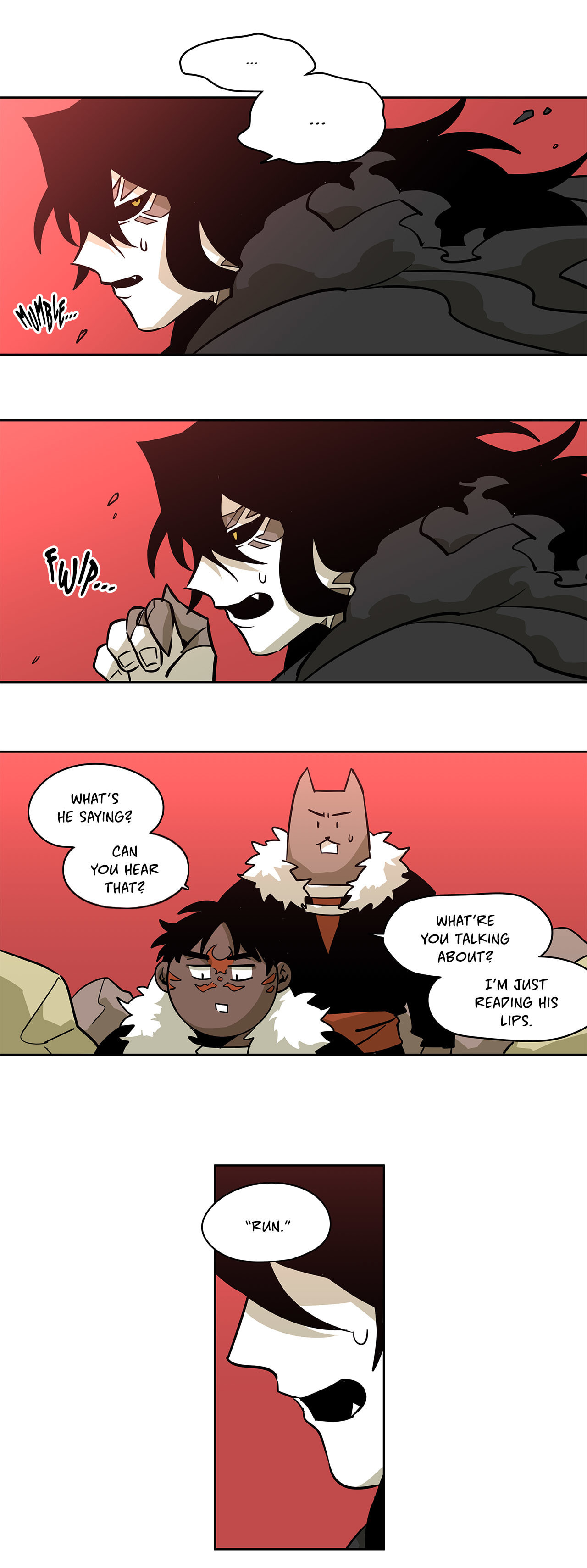 Read RPG Comic chapter 6.8 image 6 on Lezhin