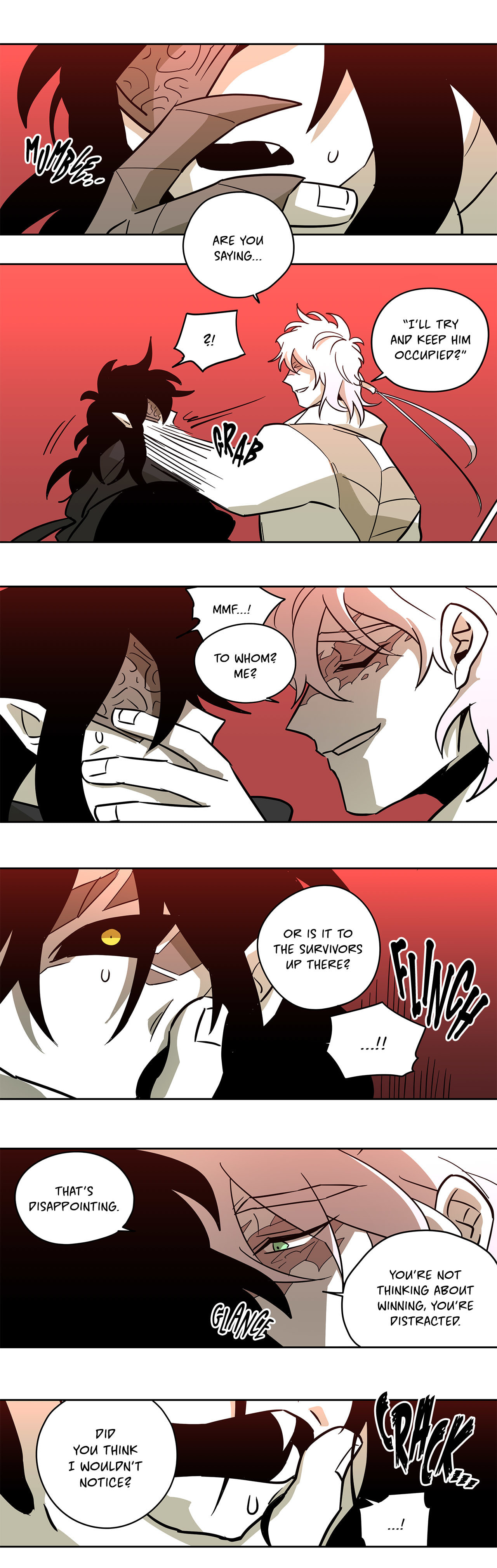Read RPG Comic chapter 6.8 image 8 on Lezhin