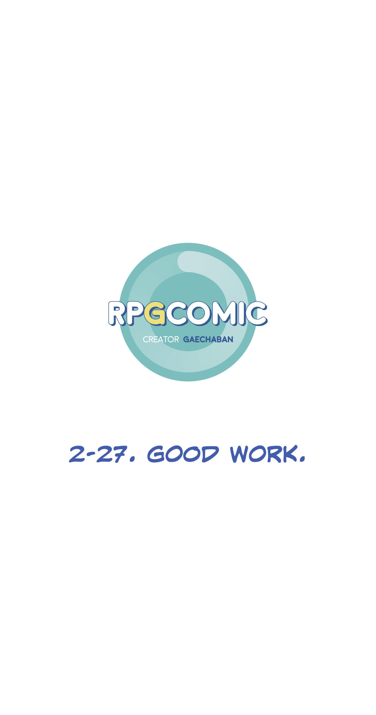 Read RPG Comic chapter 6.9 image 0 on Lezhin