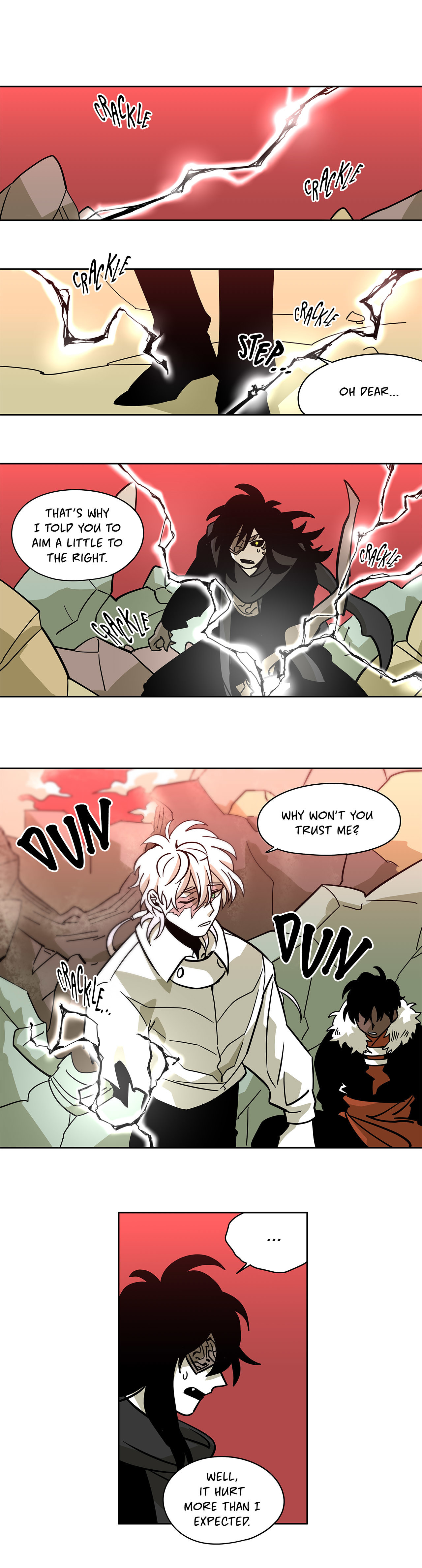 Read RPG Comic chapter 6.9 image 1 on Lezhin