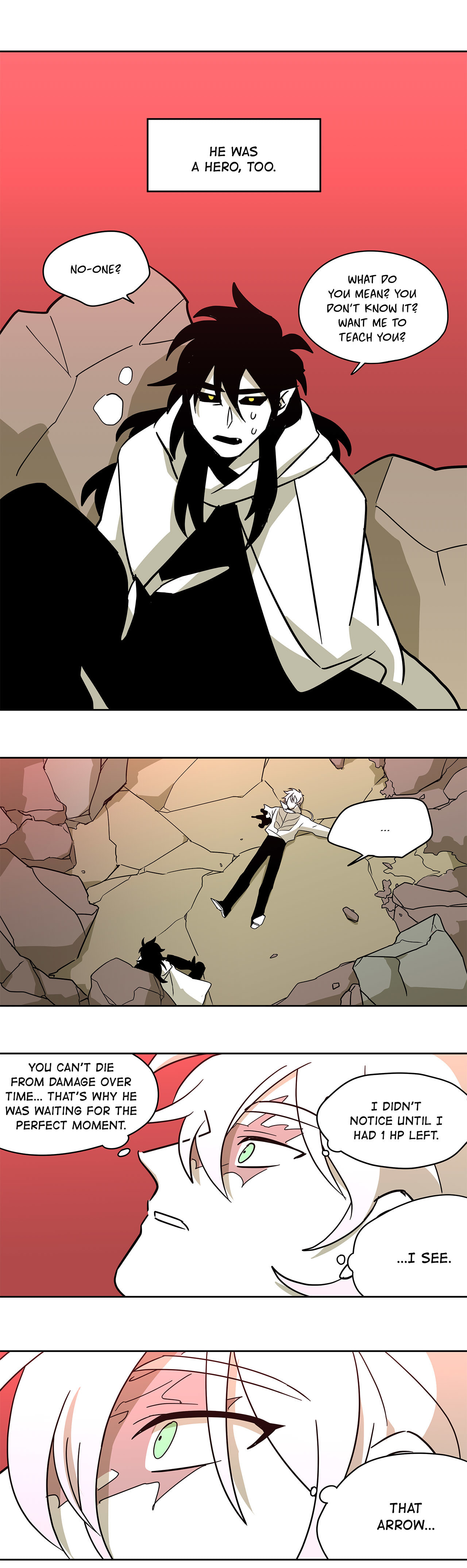 Read RPG Comic chapter 6.9 image 11 on Lezhin