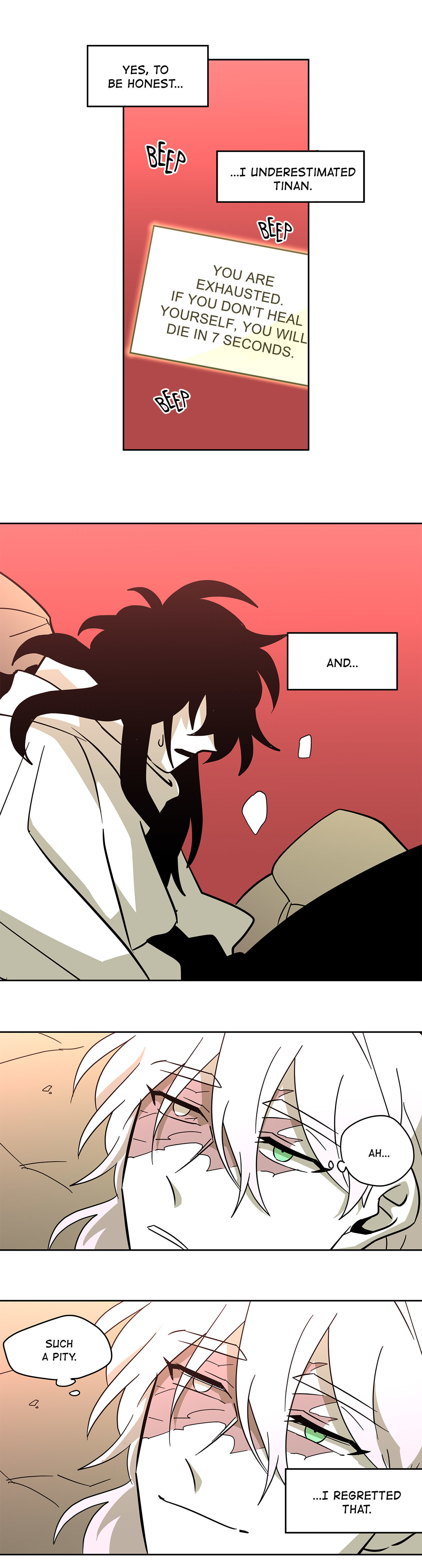 Read RPG Comic chapter 6.9 image 13 on Lezhin