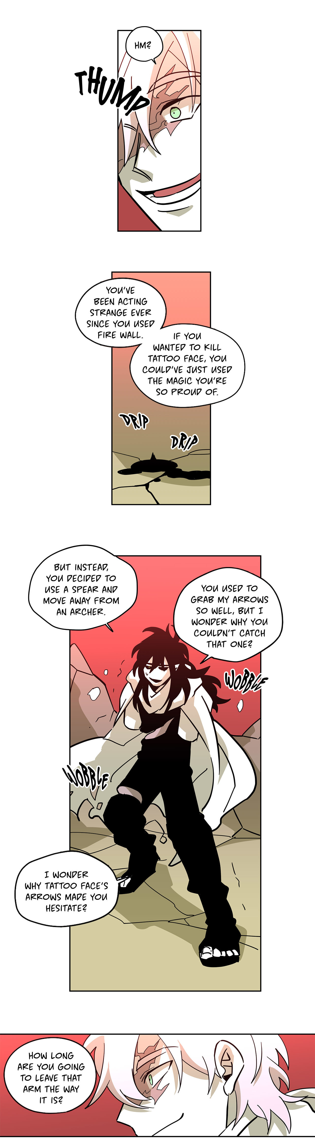 Read RPG Comic chapter 6.9 image 3 on Lezhin
