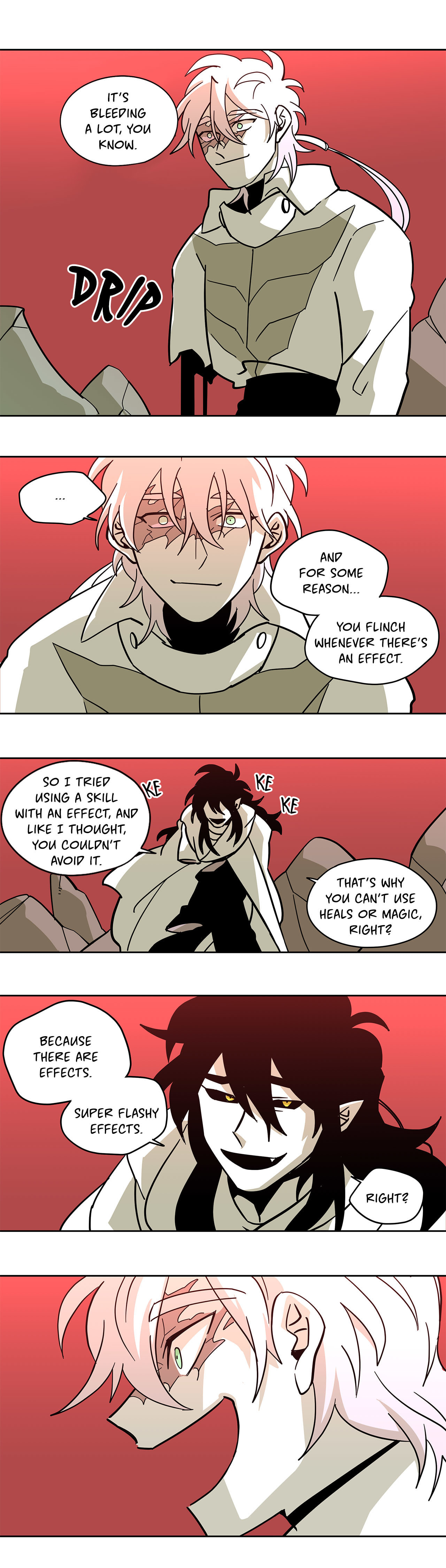 Read RPG Comic chapter 6.9 image 4 on Lezhin