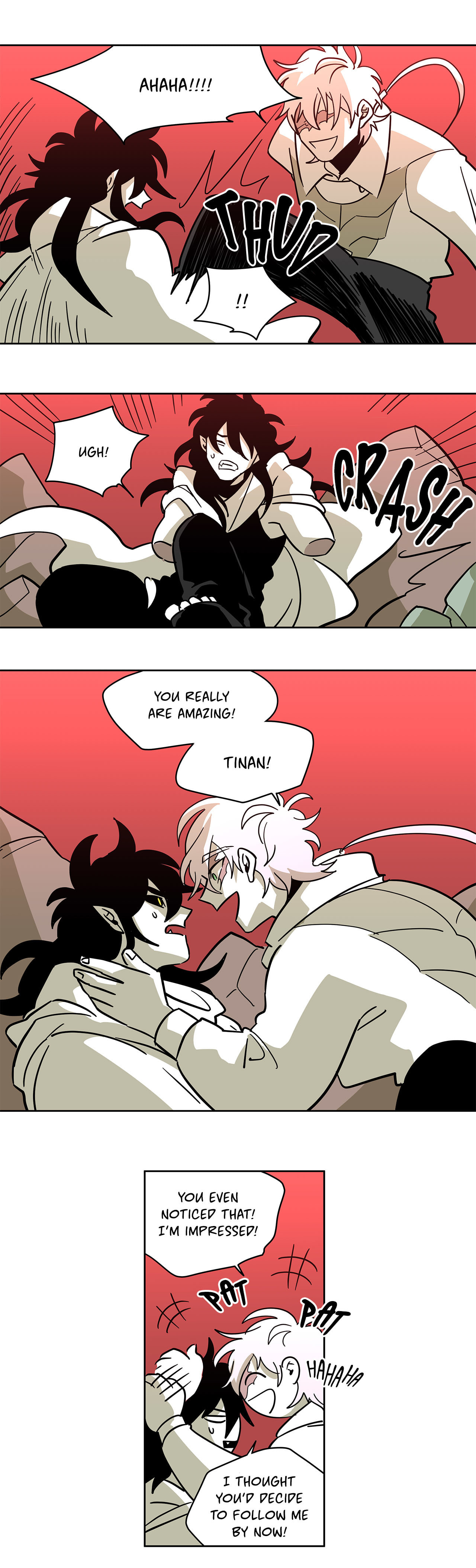 Read RPG Comic chapter 6.9 image 5 on Lezhin