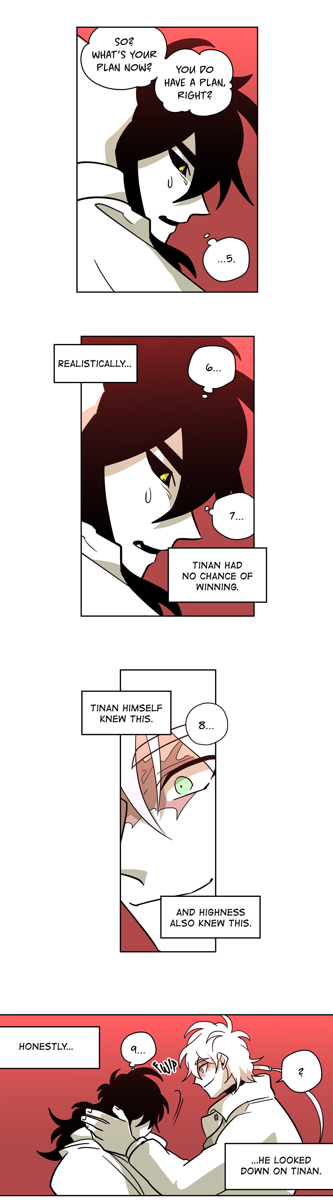 Read RPG Comic chapter 6.9 image 6 on Lezhin