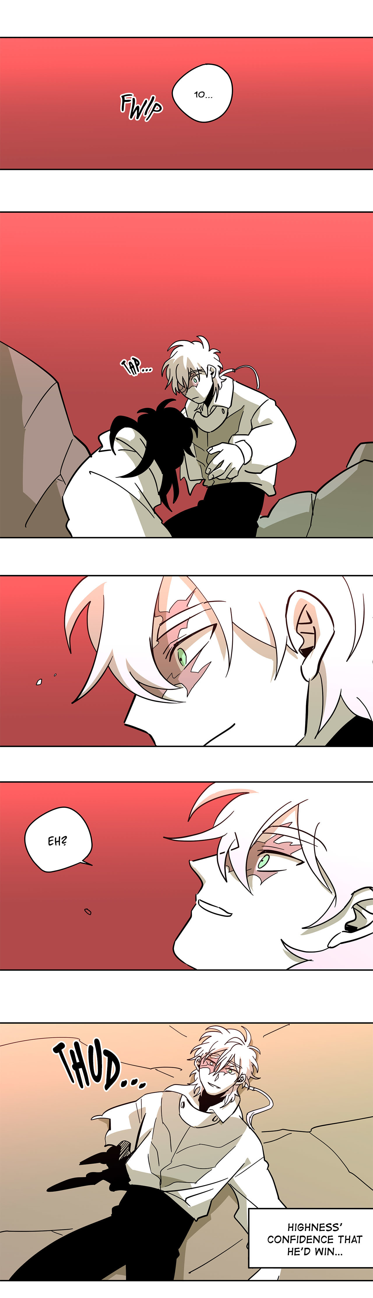 Read RPG Comic chapter 6.9 image 7 on Lezhin