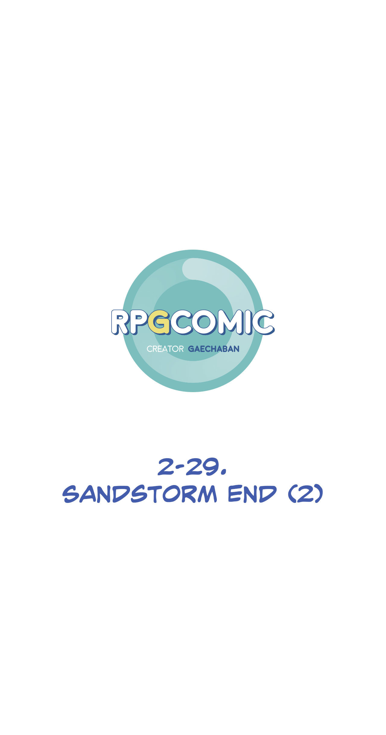 Read RPG Comic chapter 7.1 image 0 on Lezhin
