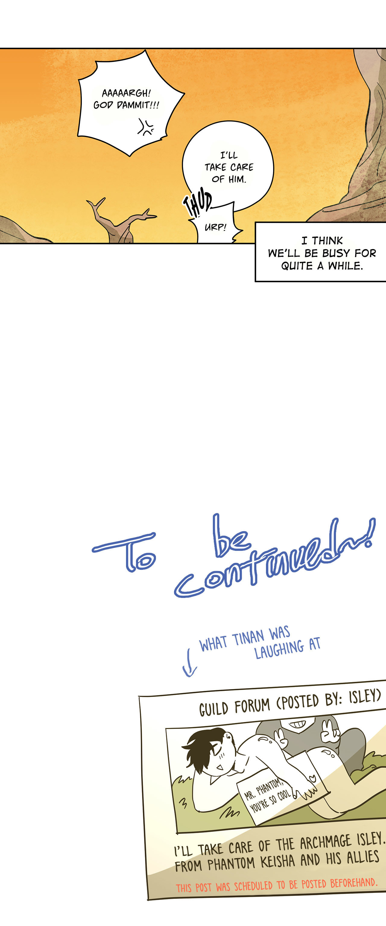 Read RPG Comic chapter 7.1 image 13 on Lezhin