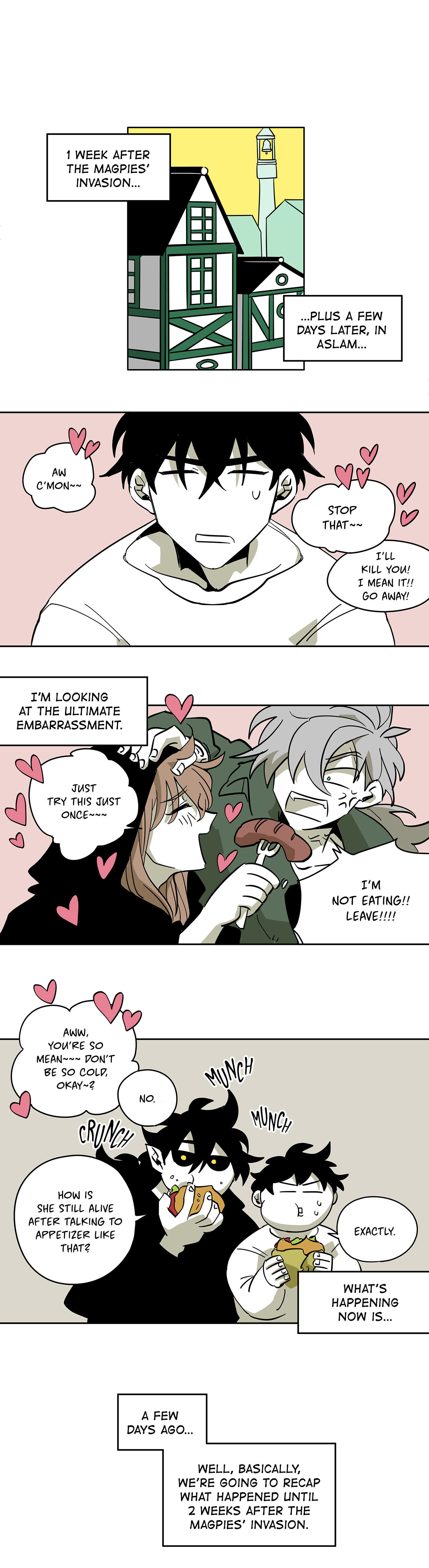 Read RPG Comic chapter 7.2 image 0 on Lezhin