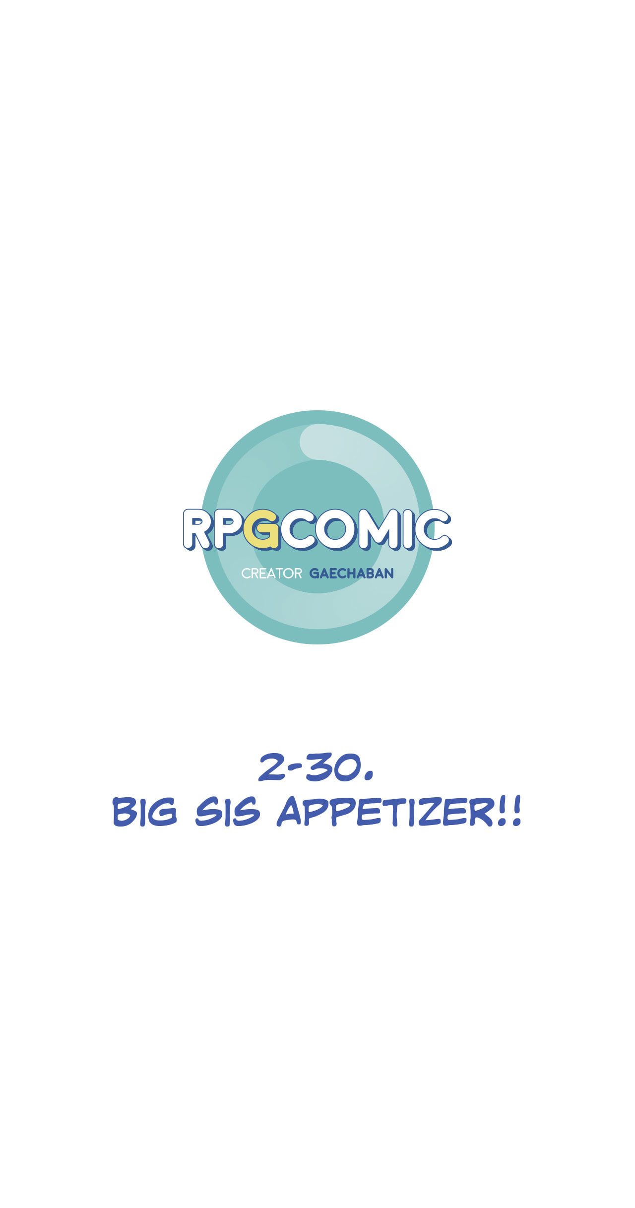 Read RPG Comic chapter 7.2 image 1 on Lezhin
