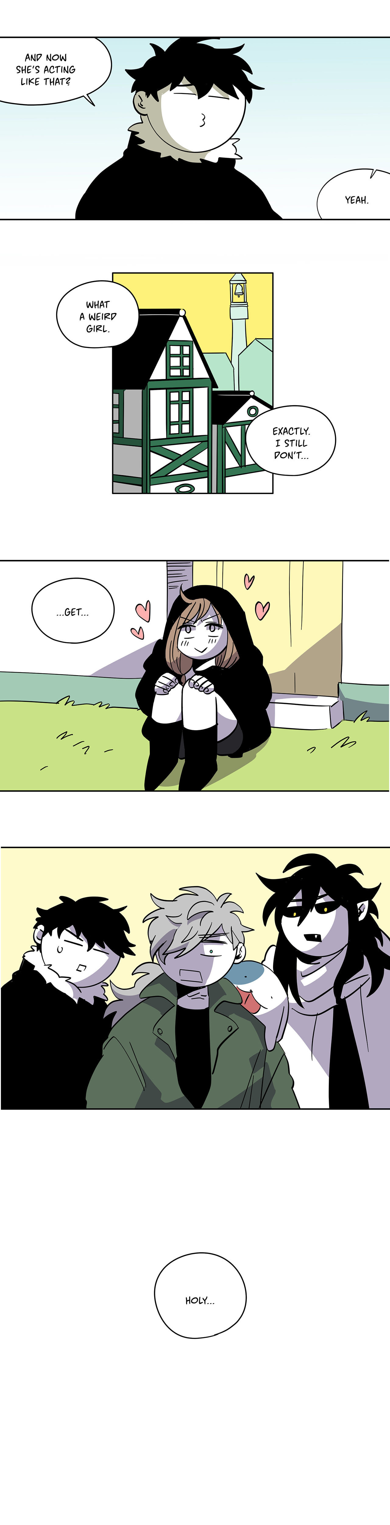 Read RPG Comic chapter 7.2 image 11 on Lezhin